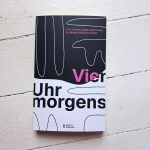 Anthologie Vier Uhr morgens