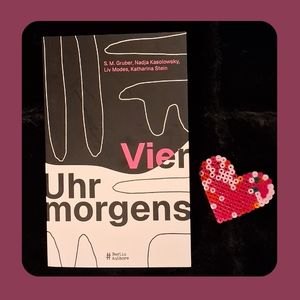 Anthologie Vier Uhr morgens